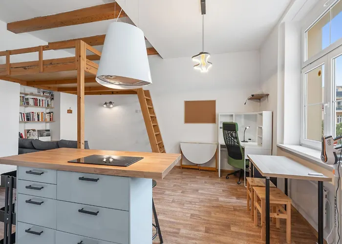 Διαμέρισμα Art District Nook By Interhome