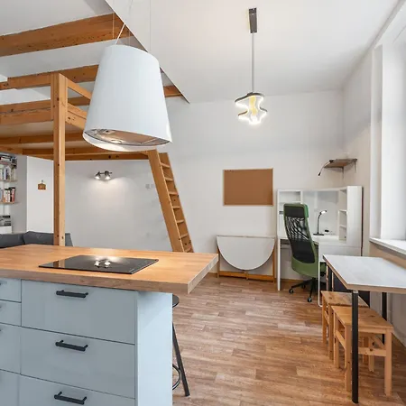 דירה Art District Nook By Interhome
