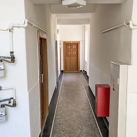 Lejlighed Art District Nook By Interhome *