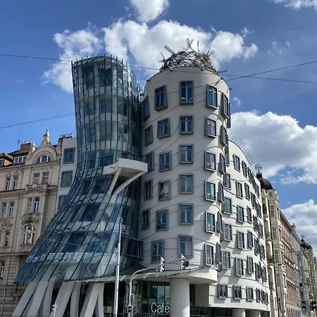 Art District Nook By Interhome Lejlighed Prag