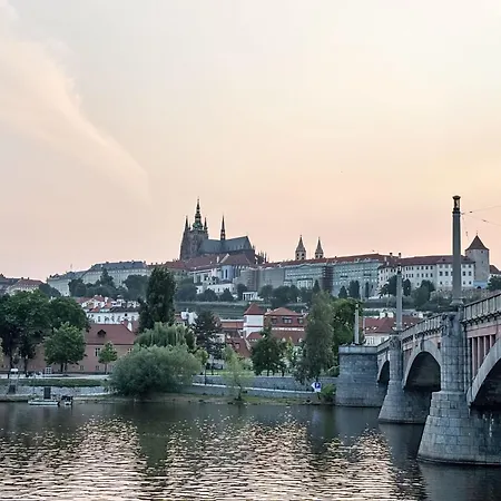 Art District Nook By Interhome * Prague