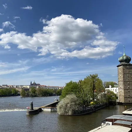 Lejlighed Art District Nook By Interhome Prag