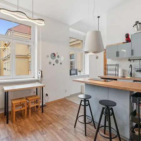Art District Nook By Interhome Apartman *