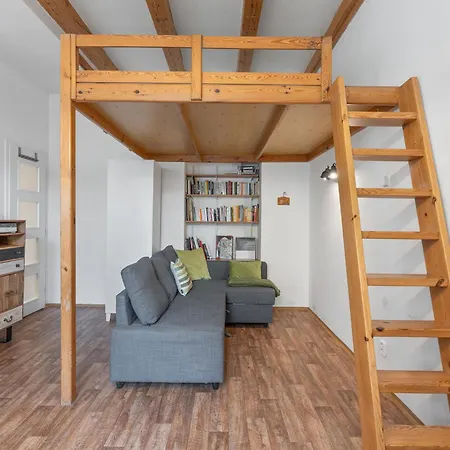 Art District Nook By Interhome Prága