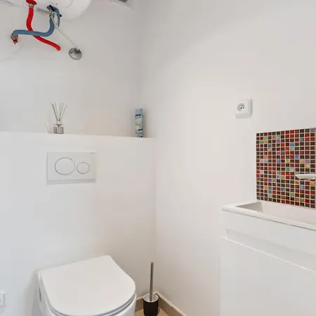 Art District Nook By Interhome Lejlighed