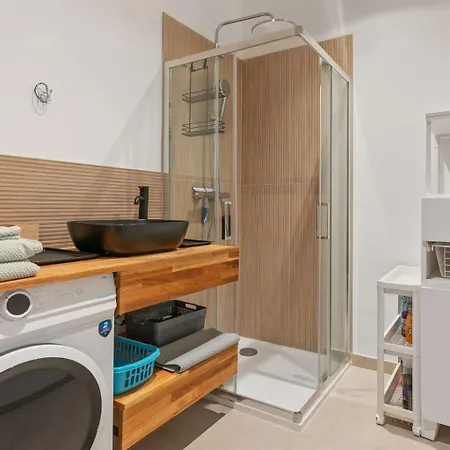 Apartman Art District Nook By Interhome *