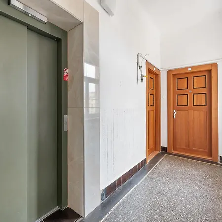 Art District Nook By Interhome Lejlighed Prag