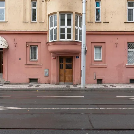 Art District Nook By Interhome * Prag