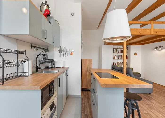 Apartmán Art District Nook By Interhome *