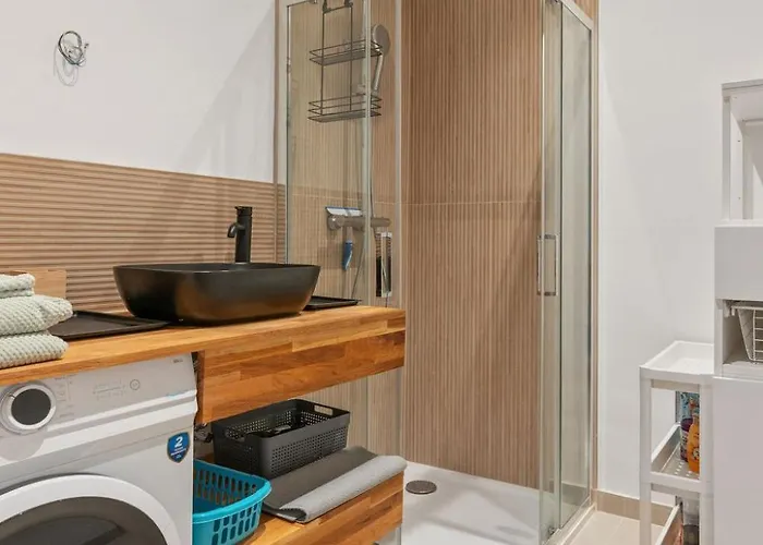 Apartamento Art District Nook By Interhome *