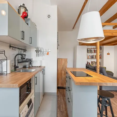 Apartment Art District Nook By Interhome *