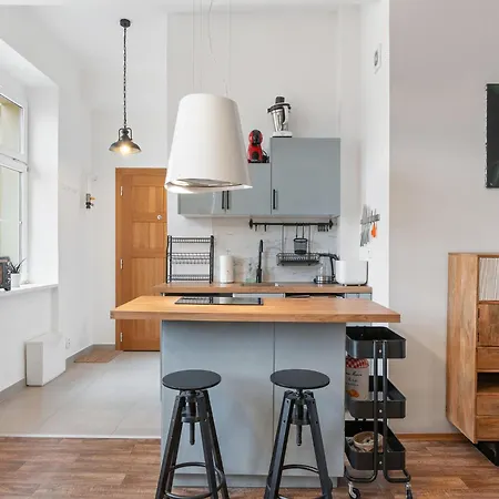 Art District Nook By Interhome * Prag