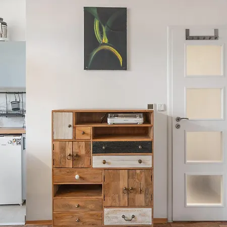 Art District Nook By Interhome