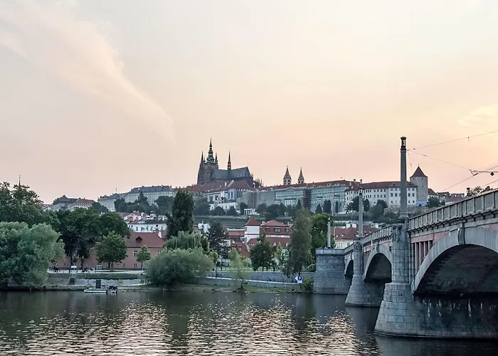 Art District Nook By Interhome * Prague