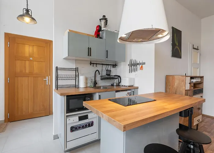 Art District Nook By Interhome Apartament