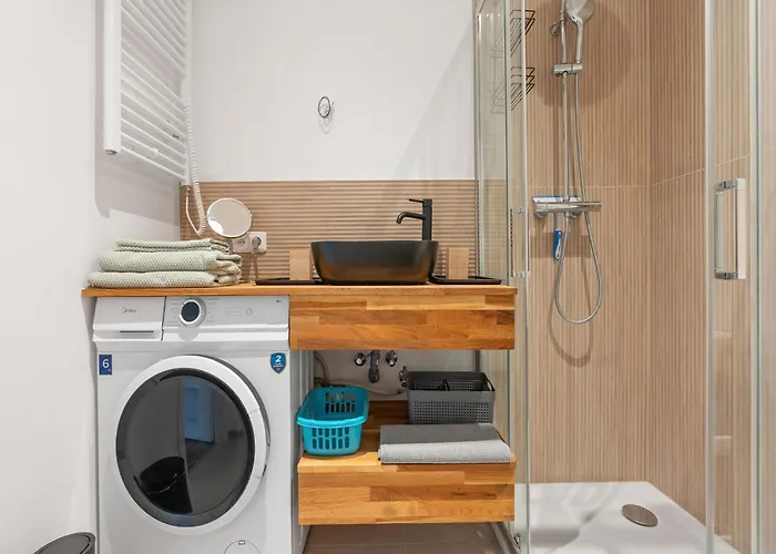 Apartament Art District Nook By Interhome Praga