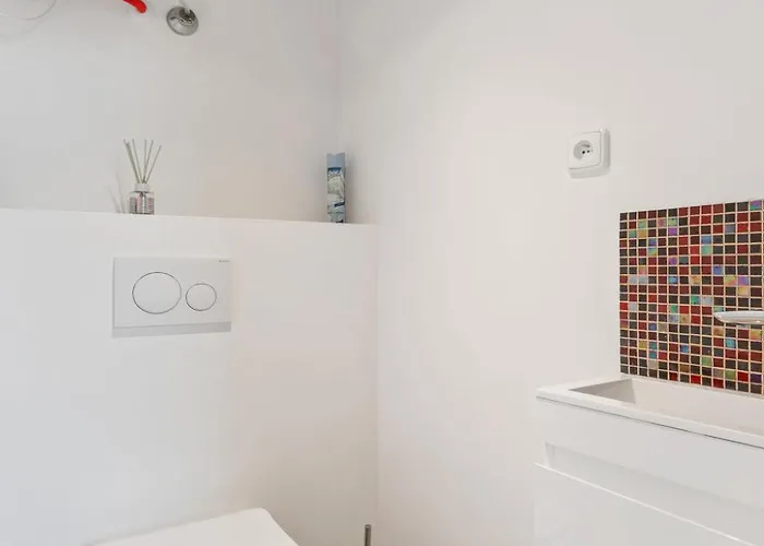 Art District Nook By Interhome Appartement