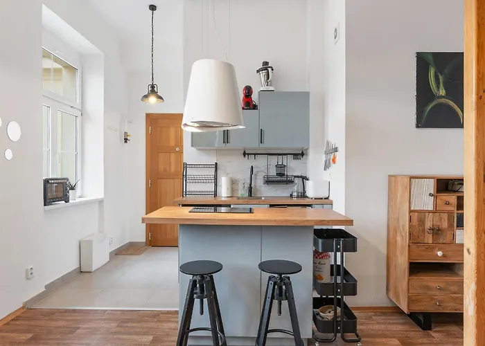 Art District Nook By Interhome * Praga