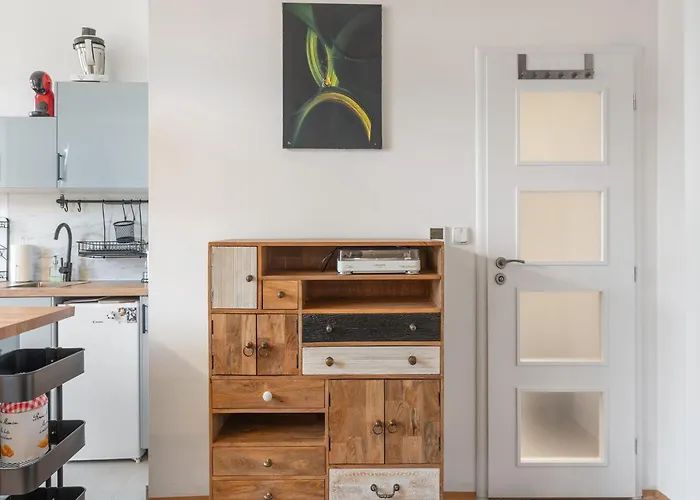 Art District Nook By Interhome